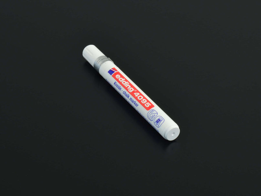 White Chalk Marker for Flavour Marker Kit