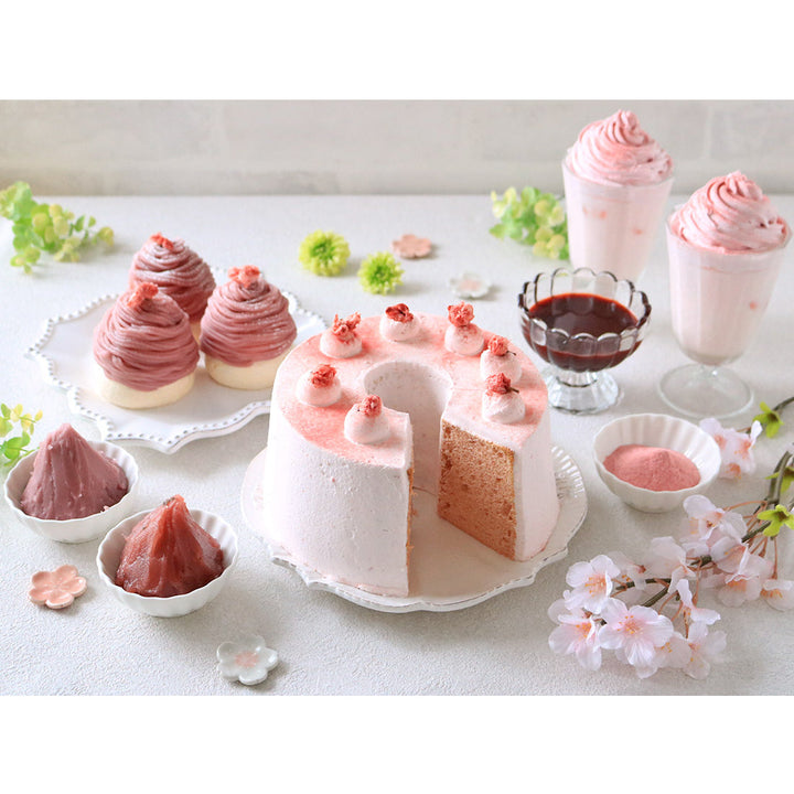 Sakura (Cherry Blossom) Powder - 500g