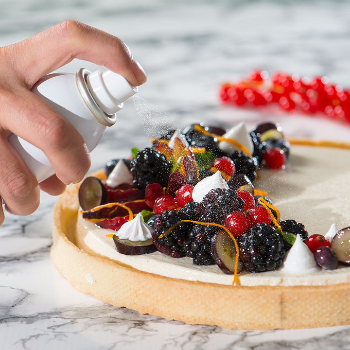 Gelatin Glazing Spray – Neutral & Ready-to-Use, 125ml - Canadian Distribution - Ships Free Within Canada on Orders Above CAD $199