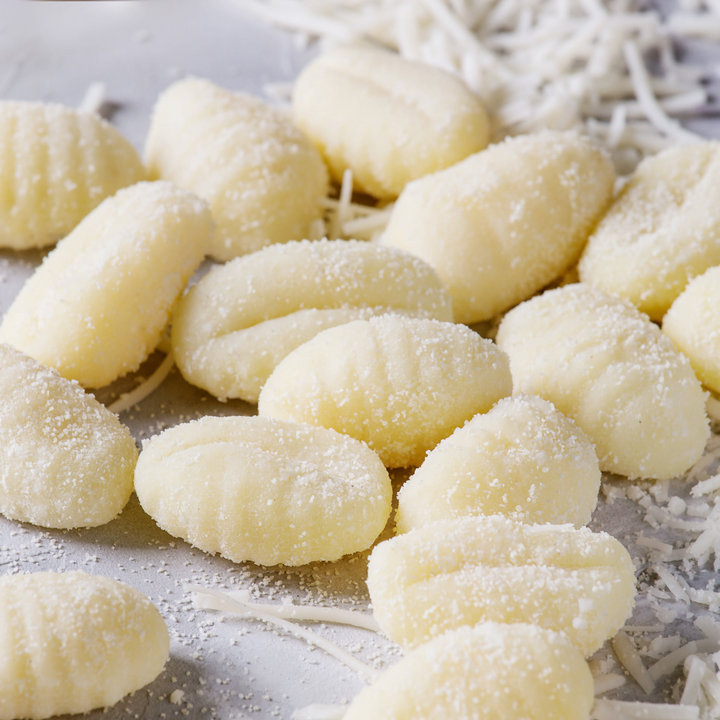 Wooden Gnocchi Board – Pasta Shaping Tool for Handmade Gnocchi - Canadian Distribution - Ships Free Within Canada on Orders Above CAD $199