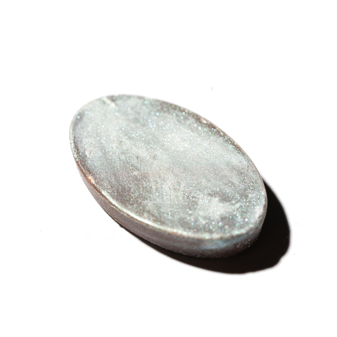 Iridescent Green Edible Glitter – Food Colouring Powder, 2g - Canadian Distribution - Ships Free Within Canada on Orders Above CAD $199