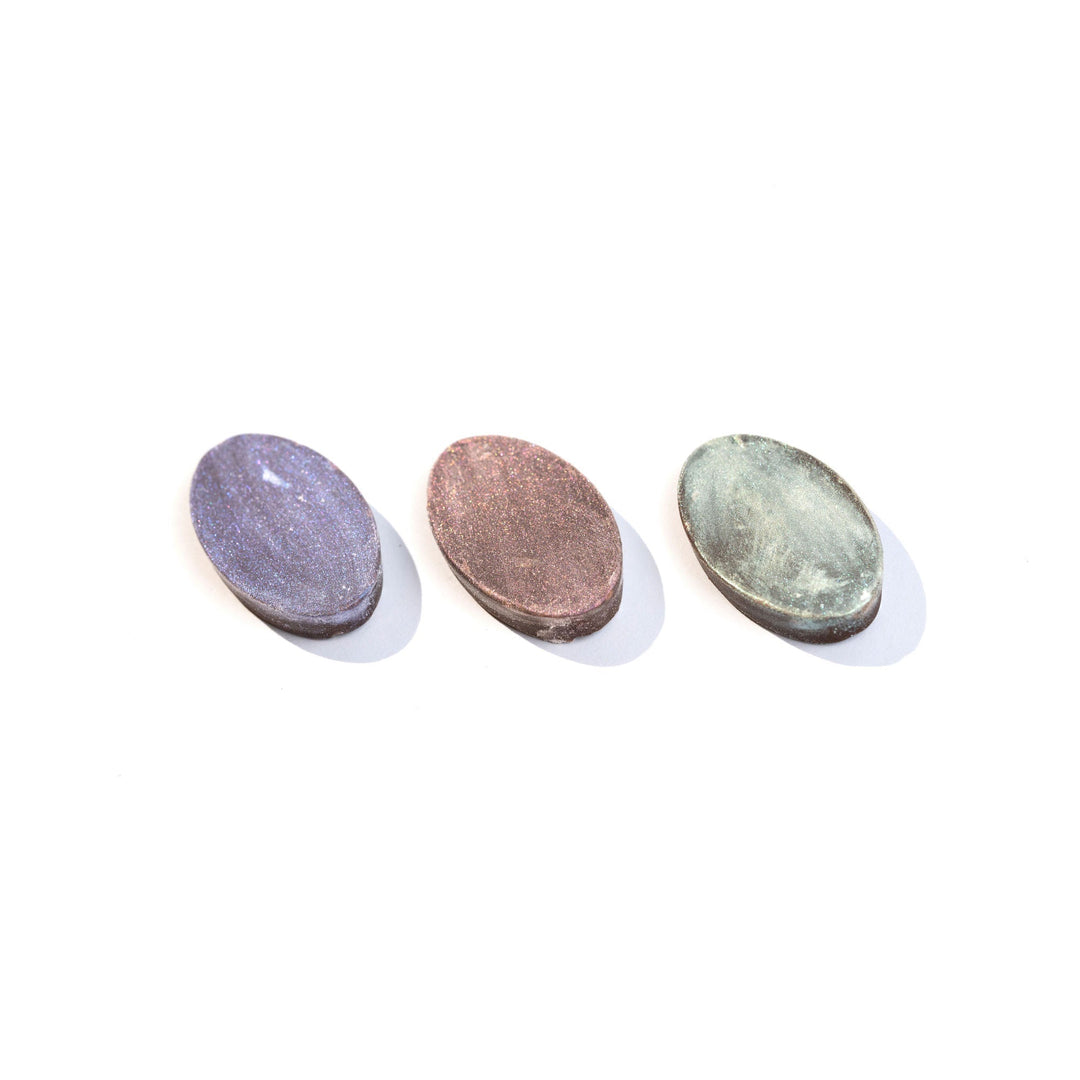 Iridescent Green Edible Glitter – Food Colouring Powder, 2g - Canadian Distribution - Ships Free Within Canada on Orders Above CAD $199