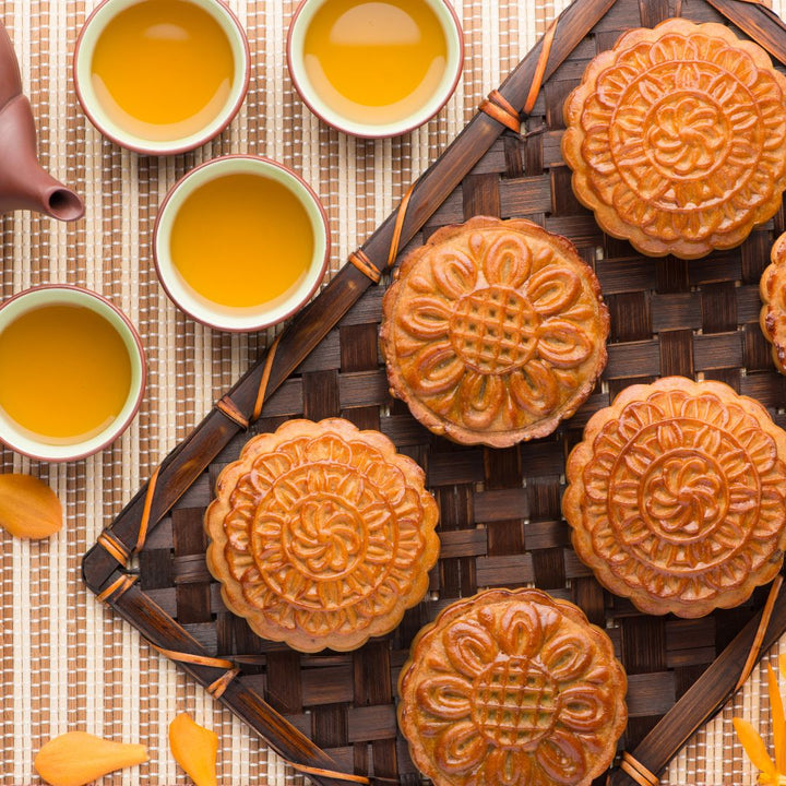 Lotus Seed Paste 蓮蓉餡 – Ready‑to‑Use Filling, 454g - Canadian Distribution - Ships Free Within Canada on Orders Above CAD $199