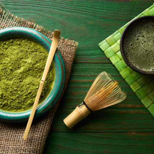 Fouet à Matcha (Chasen), Outil en Bambou à 120 Brins - Distribution Canadienne - Livraison Gratuite au Canada pour les Commandes de Plus de 199 CAD
