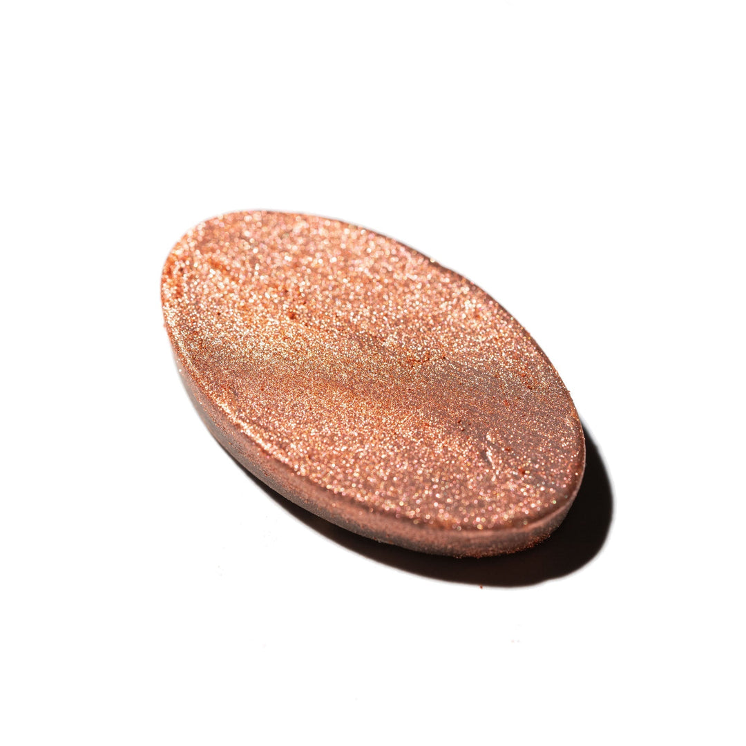 Metallic Copper Edible Glitter – Food Colouring Powder - Canadian Distribution - Ships Free Within Canada on Orders Above CAD $199