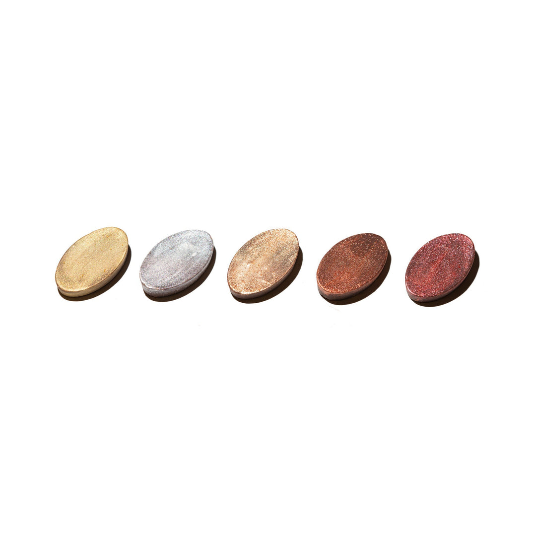 Paillettes comestibles argent métallique – Colorant alimentaire en poudre – Distribution canadienne – Livraison gratuite au Canada pour toute commande de plus de 199 CAD