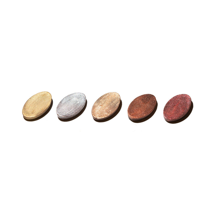 Paillettes comestibles argent métallique – Colorant alimentaire en poudre – Distribution canadienne – Livraison gratuite au Canada pour toute commande de plus de 199 CAD