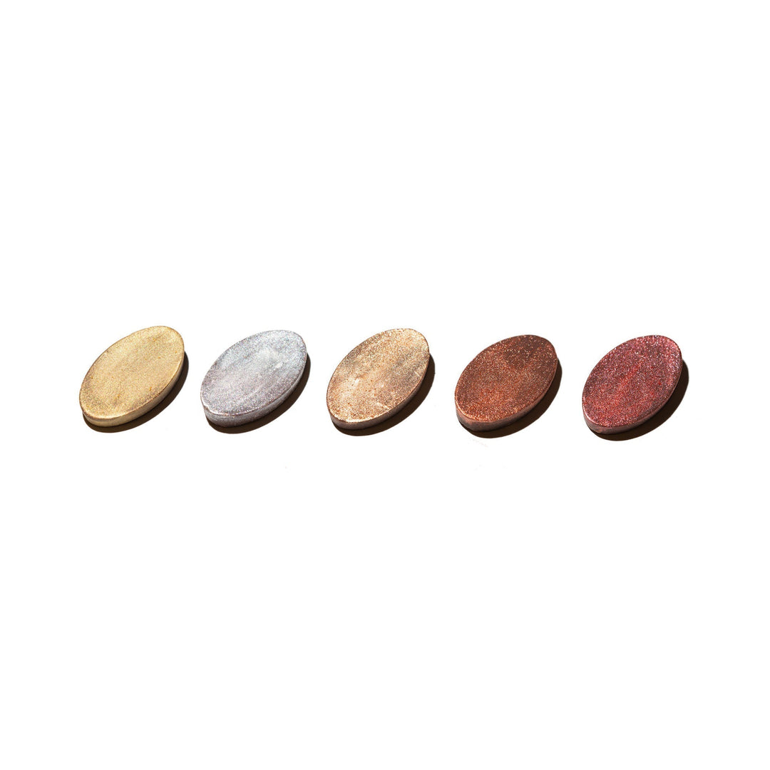 Metallic Copper Edible Glitter – Food Colouring Powder - Canadian Distribution - Ships Free Within Canada on Orders Above CAD $199