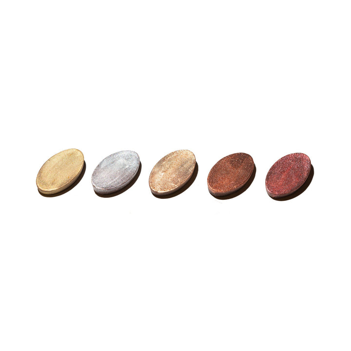Metallic Copper Edible Glitter – Food Colouring Powder - Canadian Distribution - Ships Free Within Canada on Orders Above CAD $199