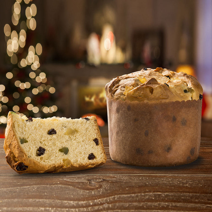 Moule en papier Panettone, pour 500 g - Distribution canadienne - Livraison gratuite au Canada pour les commandes de plus de 199 CAD