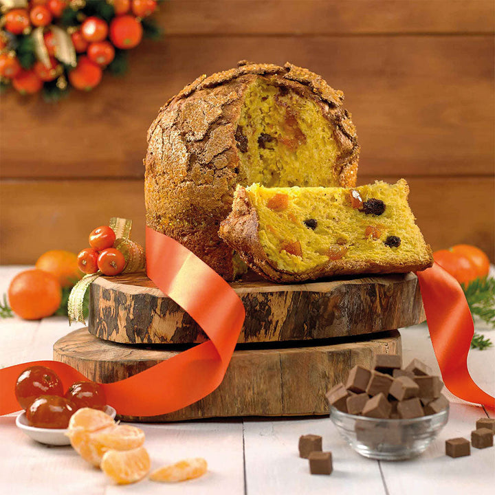 Moule en papier Panettone, pour 500 g - Distribution canadienne - Livraison gratuite au Canada pour les commandes de plus de 199 CAD