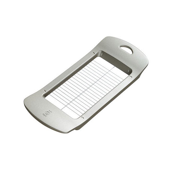 Professional Butter Portion Cutter (Wire Press), Aluminum Frame, 40-Cut Grid - Canadian Distribution - Ships Free Within Canada on Orders Above CAD $199