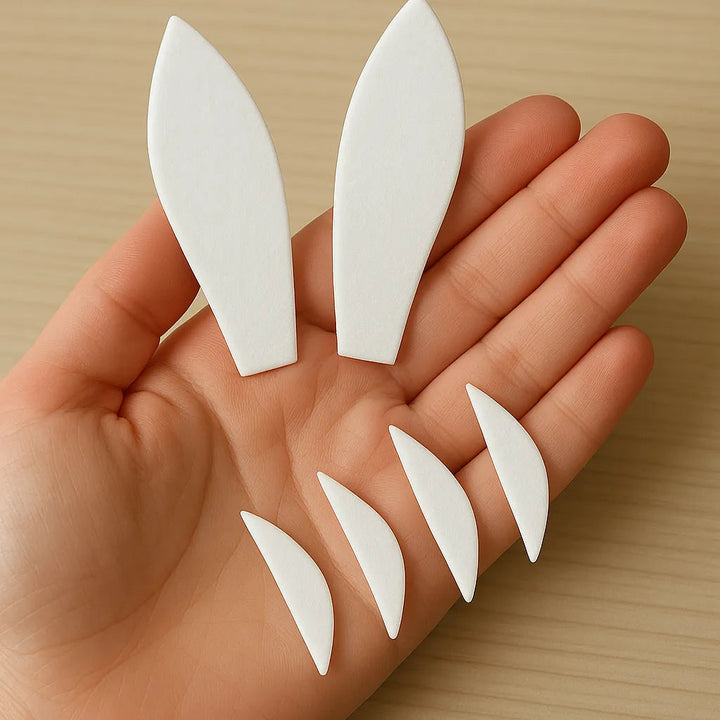 Feuilles de papier azyme épaisses (0,6 mm) – Format A4 pour la décoration de gâteaux 3D – Distribution canadienne – Livraison gratuite au Canada pour les commandes de plus de 199 $ CA