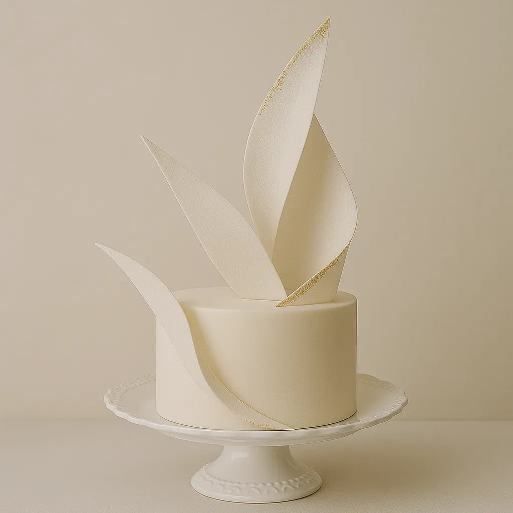 Feuilles de papier azyme épaisses (0,6 mm) – Format A4 pour la décoration de gâteaux 3D – Distribution canadienne – Livraison gratuite au Canada pour les commandes de plus de 199 $ CA