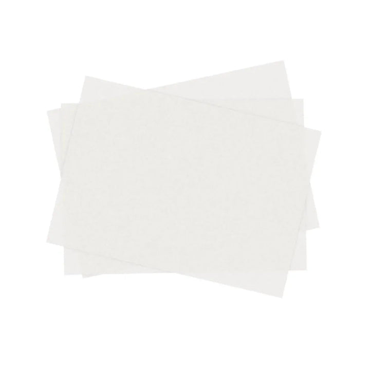 Thin Edible Wafer Paper Sheets (0.3mm) – A4 for Edible Printing, Flowers & Nougat - Canadian Distribution - Ships Free Within Canada on Orders Above CAD $199