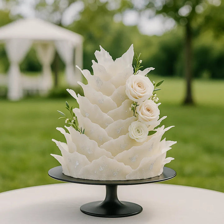 Thin Edible Wafer Paper Sheets (0.3mm) – A4 for Edible Printing, Flowers & Nougat - Canadian Distribution - Ships Free Within Canada on Orders Above CAD $199