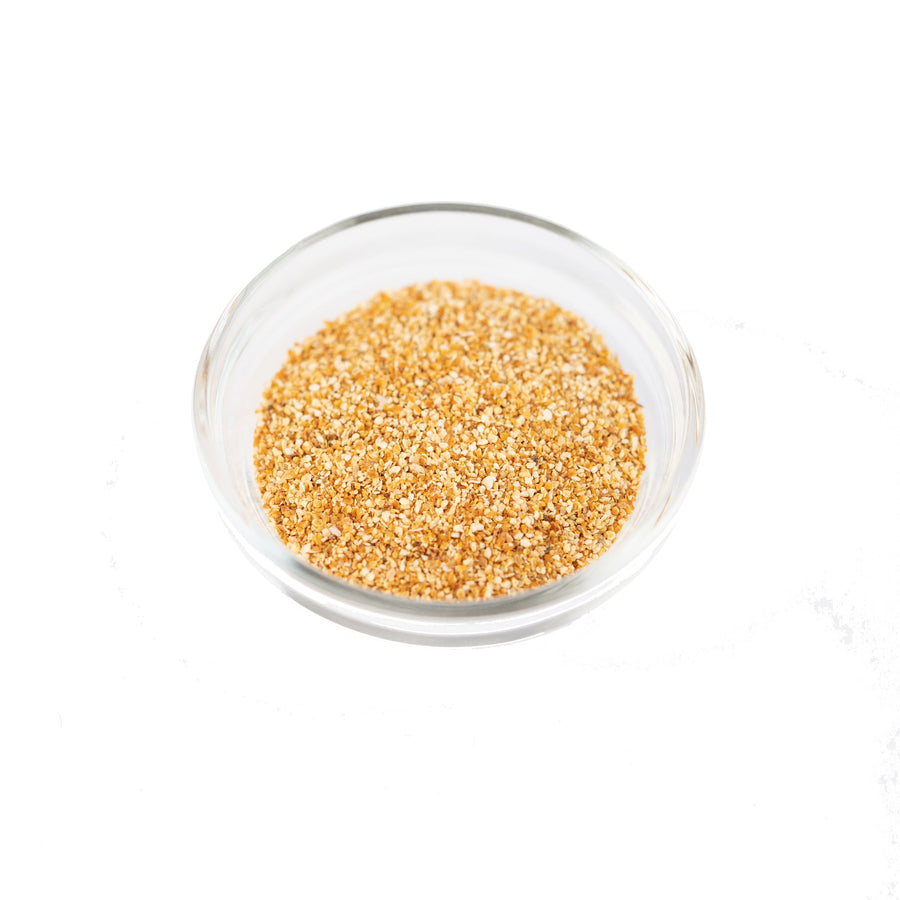 Yuzu Zest Coarse Powder - Canadian Distribution - Ships Free Within Canada on Orders Above CAD $199