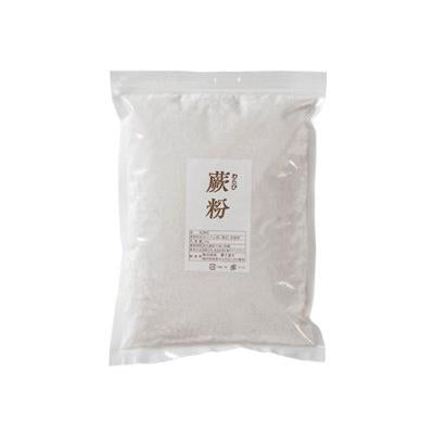 Warabi-ko – Japanese Bracken Starch for Warabi Mochi - 1kg