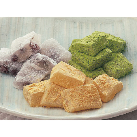 Warabi-ko – Japanese Bracken Starch for Warabi Mochi - 1kg