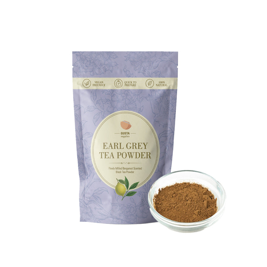 Earl Grey Tea Powder - 1kg