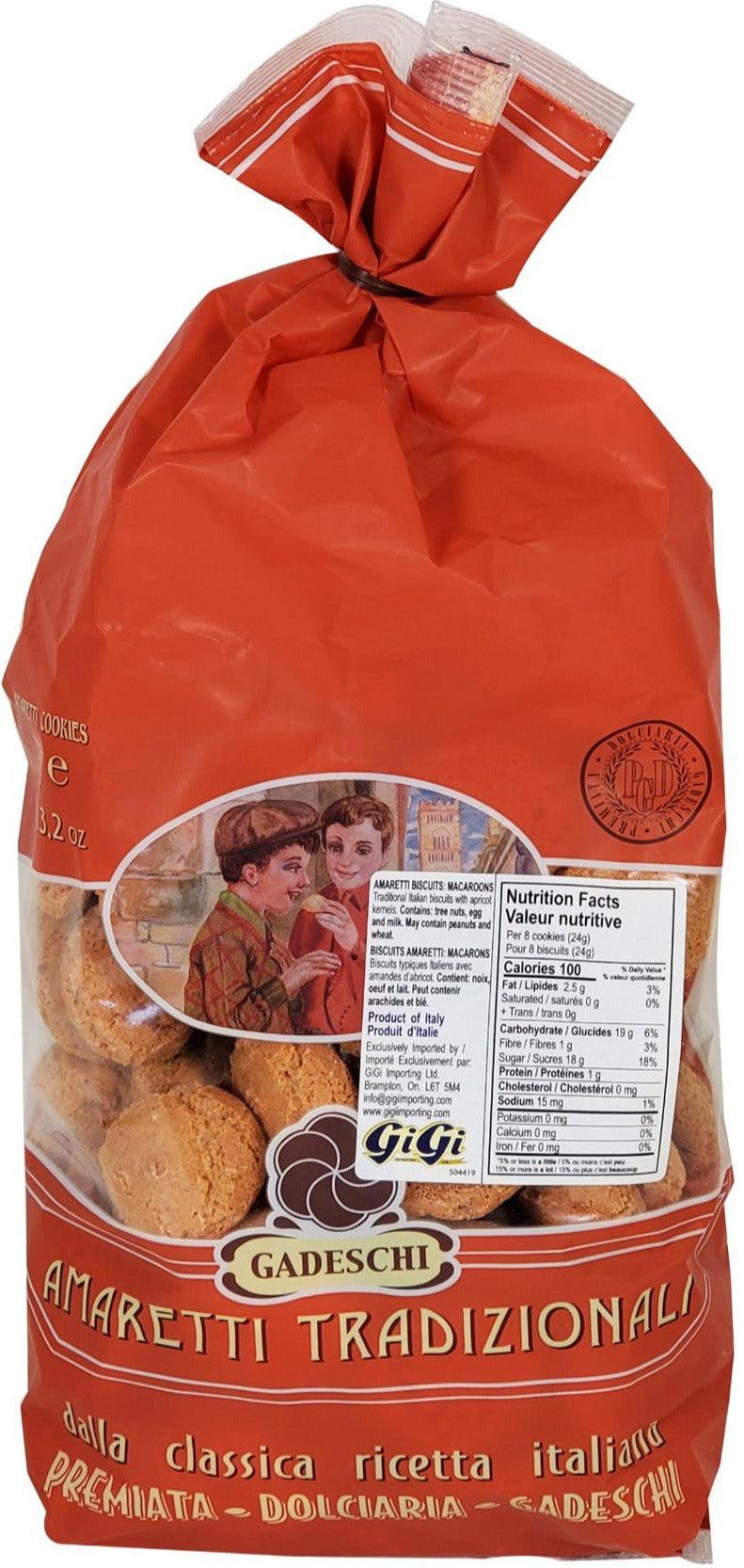 Gadeschi - Amarettini Cookies