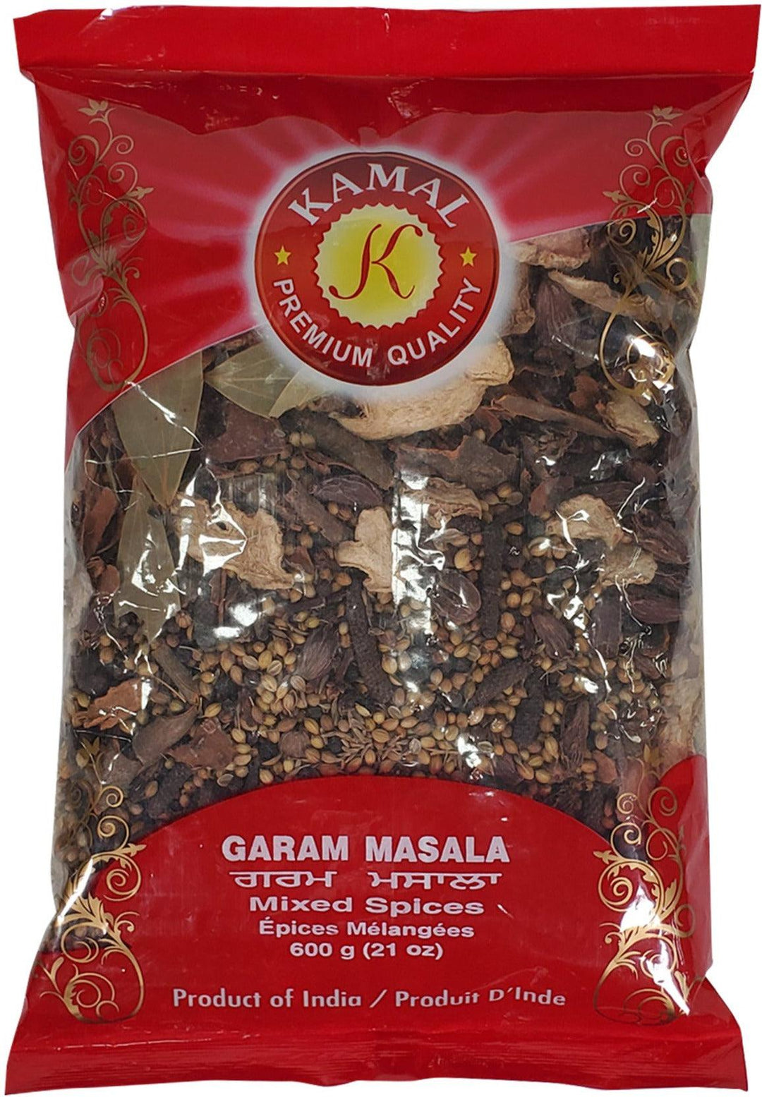 Garam Masala - Whole