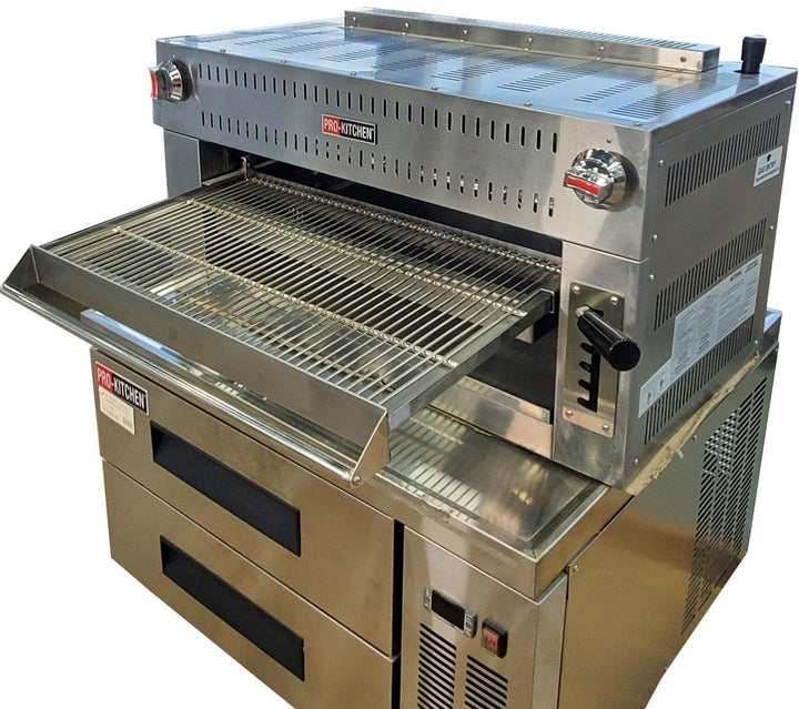 CLR - Gas Salamander Broiler - RCM-36L