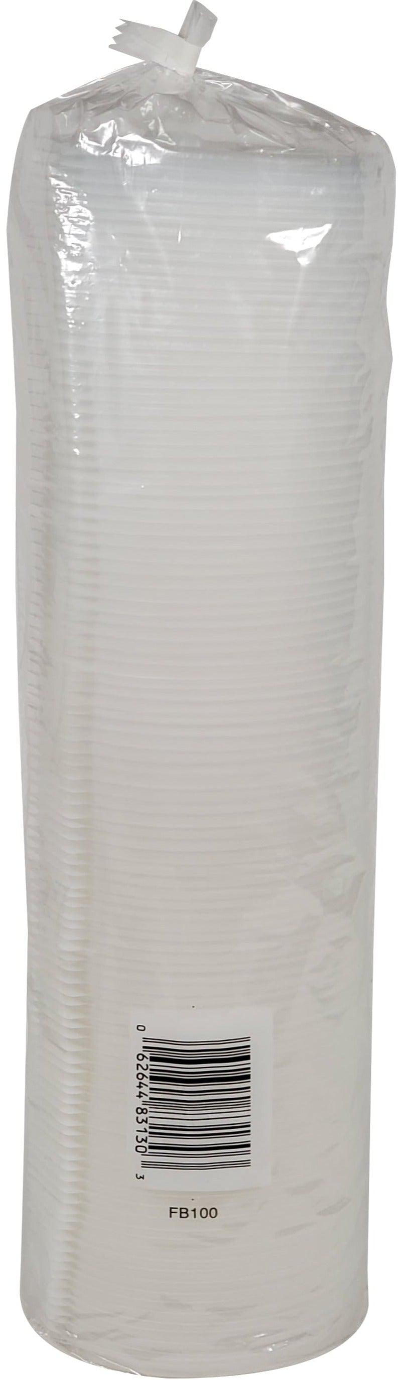 XC - Rte Ware - 10-24oz Kraft Sleeve for Hot Paper Cups