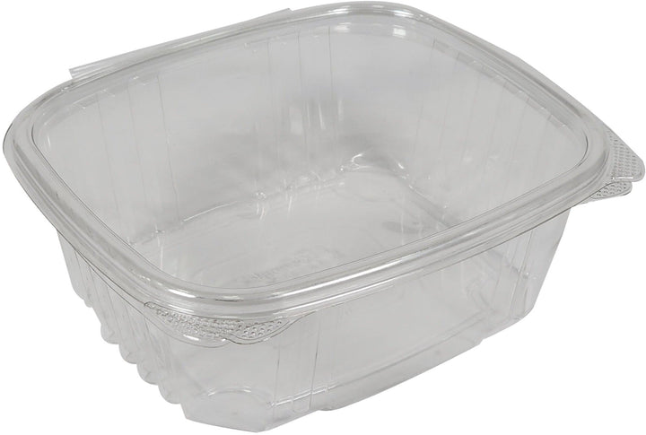 Genpak - Hinged Deli Container - Clear - AD32 - H897