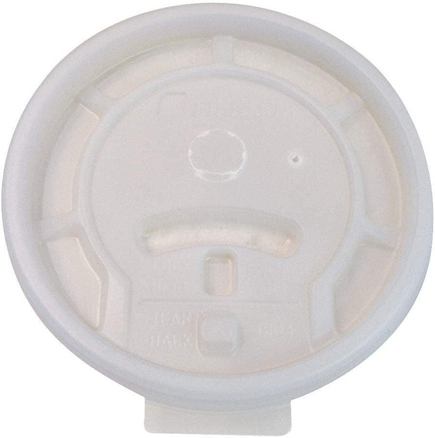 Lid Plastic Fits 800M/5C - 10 x 100 count - Genpak Corp - Packaging and Accessories - Restaurant Supplies and Equipment - Canadian Distribution