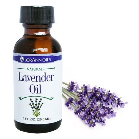 Lavender Oil, 1 ounce bottle, Canadian Distributor