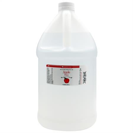 Apple Flavoring - Super Strength Flavor 1 oz., 16 oz., 1 Gallon, 5 Gallons