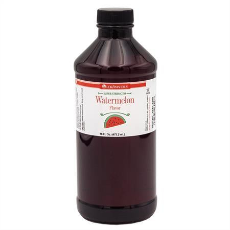 Watermelon Flavoring - Super Strength Flavor 1 oz., 16 oz., 1 Gallon, 5 Gallons