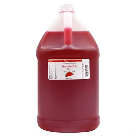 Watermelon Flavoring - Super Strength Flavor 1 oz., 16 oz., 1 Gallon, 5 Gallons