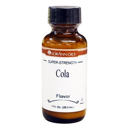 Cola Flavoring, 1 ounce bottle, Canadian Distributor