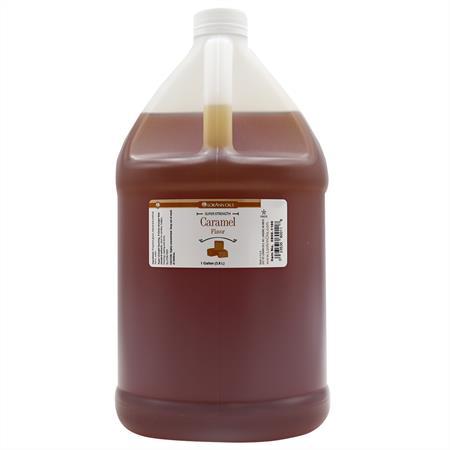 Caramel Flavoring - Super Strength Flavor 1 oz., 16 oz., 1 Gallon, 5 Gallons