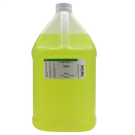 Guava Flavoring - Super Strength Flavor 1 oz., 16 oz., 1 Gallon, 5 Gallons