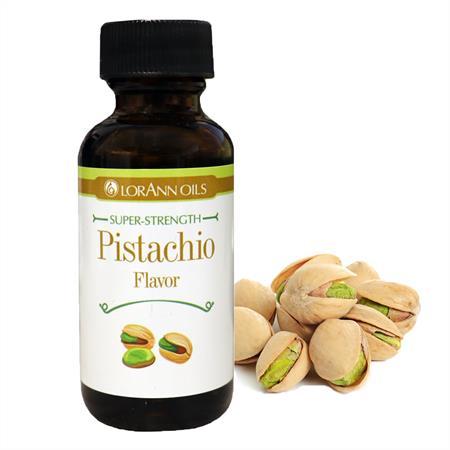 Pistachio Flavoring - Super Strength Flavor 1 oz