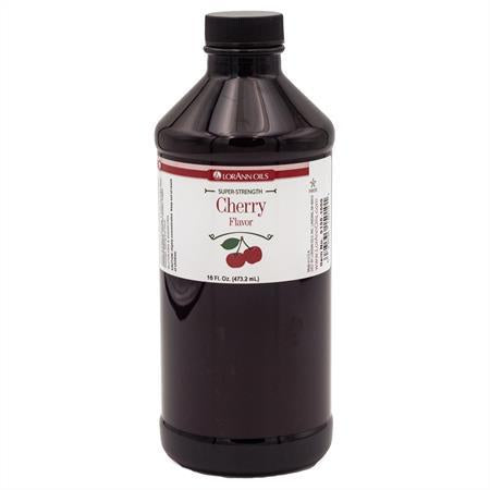 Cherry Flavoring - Super Strength Flavor 1 oz., 16 oz., 1 Gallon, 5 Gallons