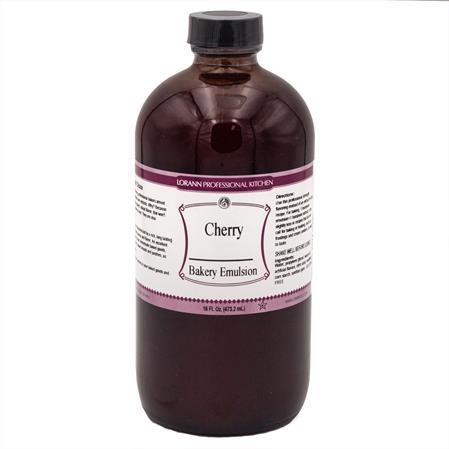 Cherry Bakery Emulsion - 16 oz., 1 Gallon, 5 Gallons