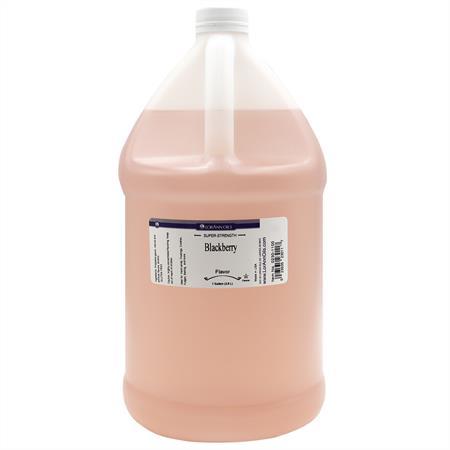 Blackberry Flavoring - Super Strength Flavor 1 oz., 16 oz., 1 Gallon, 5 Gallons