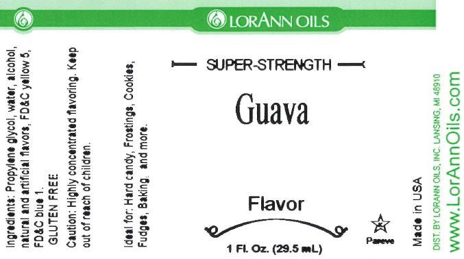 Guava Flavoring - Super Strength Flavor 1 oz., 16 oz., 1 Gallon, 5 Gallons