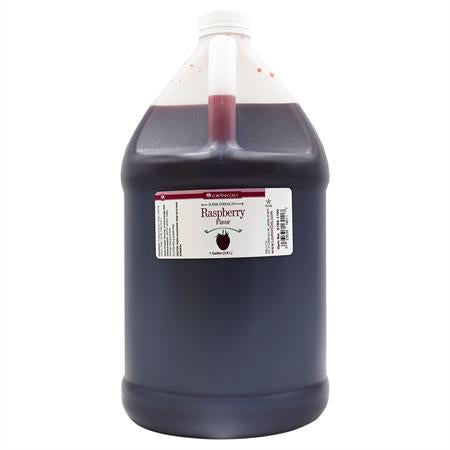 Raspberry Flavoring - Super Strength Flavor 1 oz., 16 oz., 1 Gallon, 5 Gallons