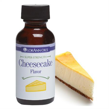 Cheesecake Flavoring - Super Strength Flavor 1 oz