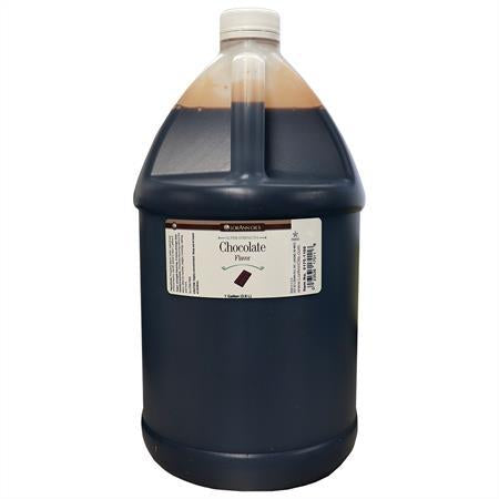 Chocolate Flavoring - Super Strength Flavor 1 oz., 16 oz., 1 Gallon, 5 Gallons