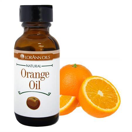 Orange Oil, 1 ounce bottle, Canadian Distributor