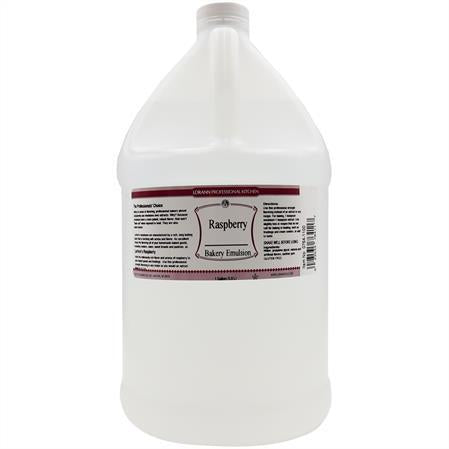 Raspberry Bakery Emulsion - 16 oz., 1 Gallon, 5 Gallons - Bakery Emulsions Canada