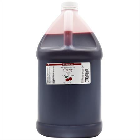 Cherry Flavoring - Super Strength Flavor 1 oz., 16 oz., 1 Gallon, 5 Gallons