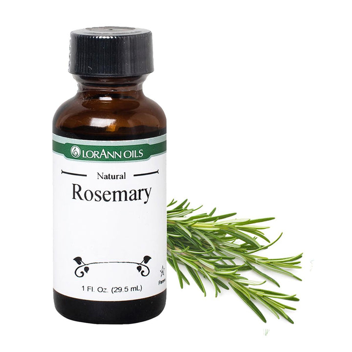 Rosemary Oil Flavoring - Food Grade Essential Oils 1 oz