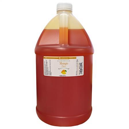 Mango Flavoring - Super Strength Flavor 1 oz., 16 oz., 1 Gallon, 5 Gallons